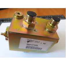 ПОВОРОТНИЙ КЛАПАН G38 KK012740R KVERNELAND